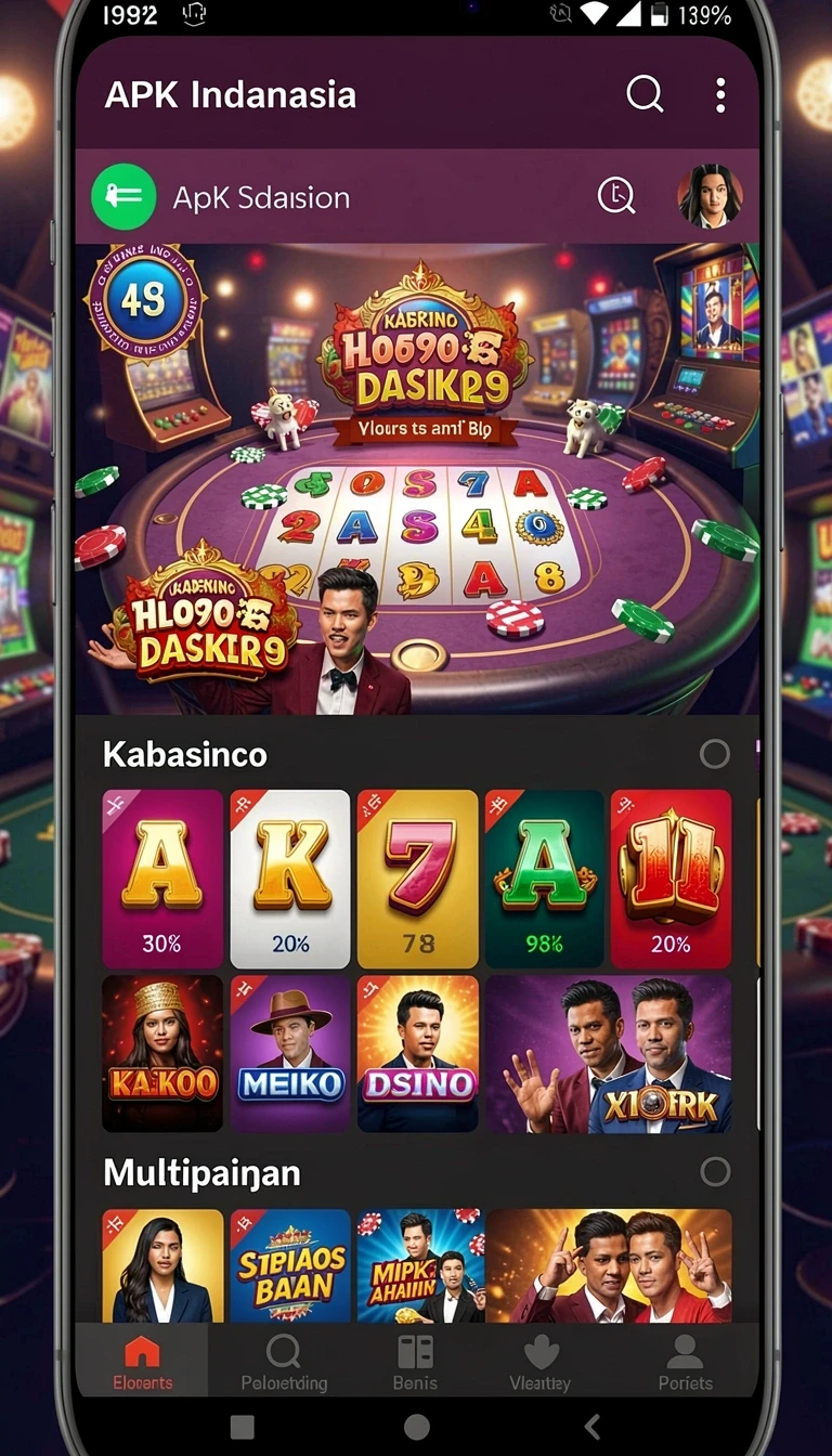 taruh777 APK Terbaru: Download Cepat dan Gratis screenshot