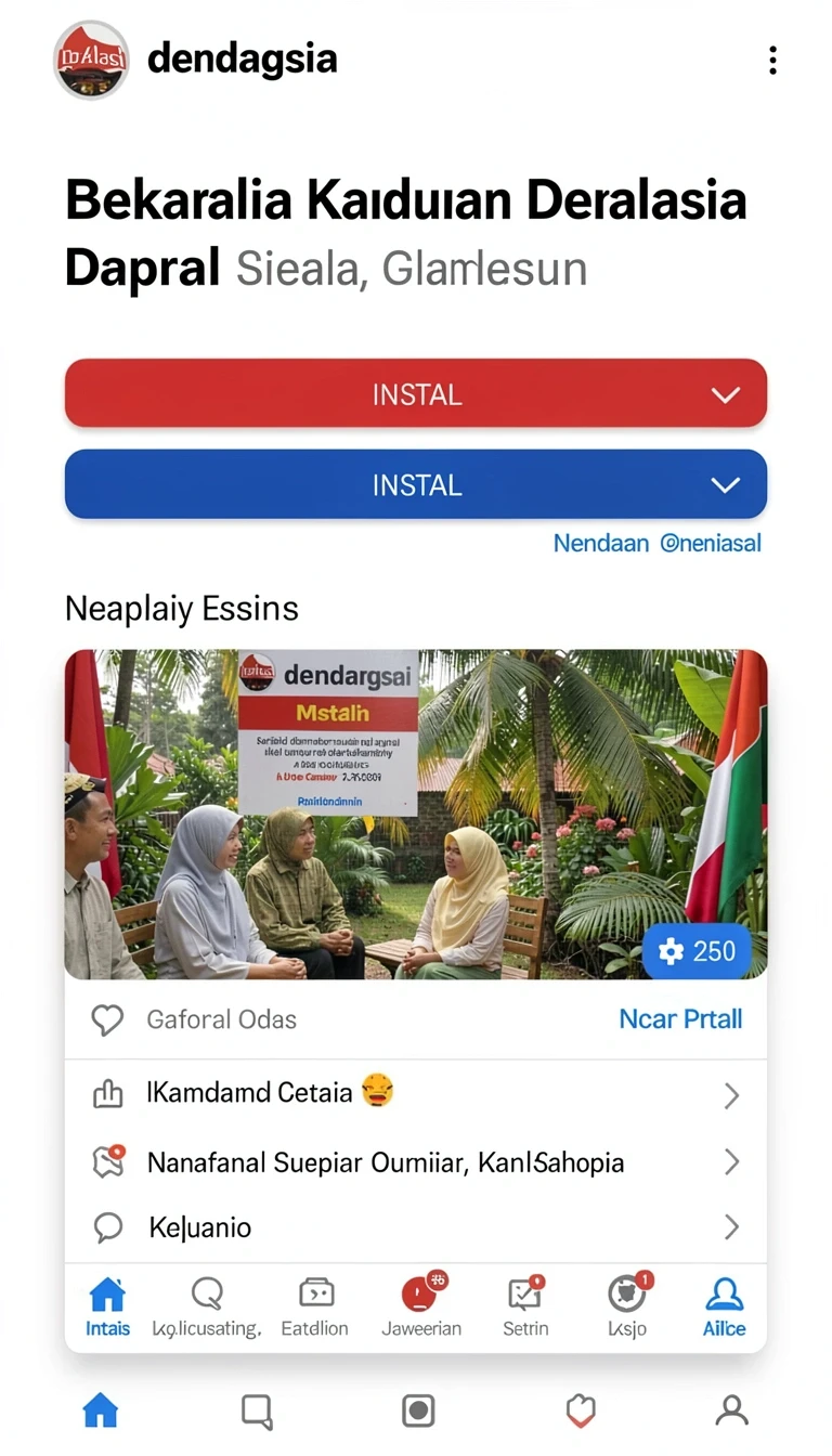 Tampilan utama aplikasi slot21 | Akses Login Cepat 2026