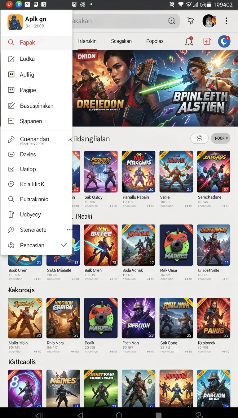 dalaxy138 APK Terbaru: Download Cepat dan Gratis screenshot