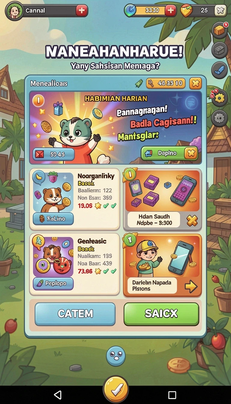 h03 APK Terbaru: Download Cepat dan Gratis screenshot