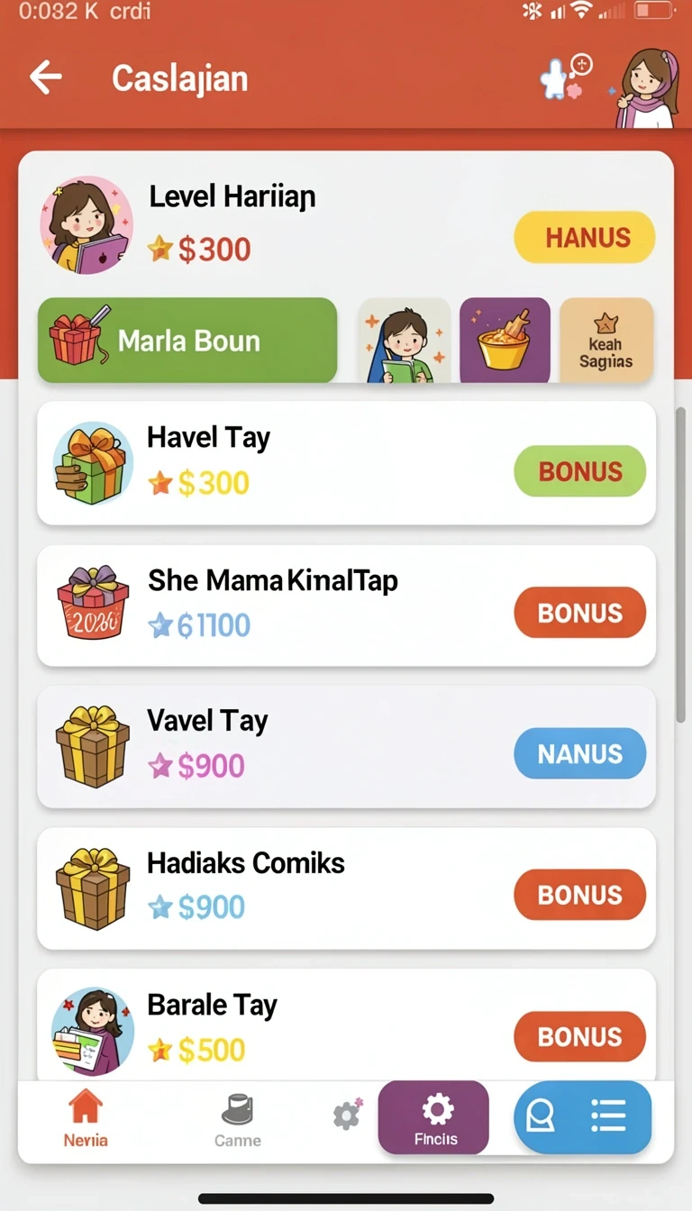 ganas33 APK Terbaru: Download Cepat dan Gratis screenshot