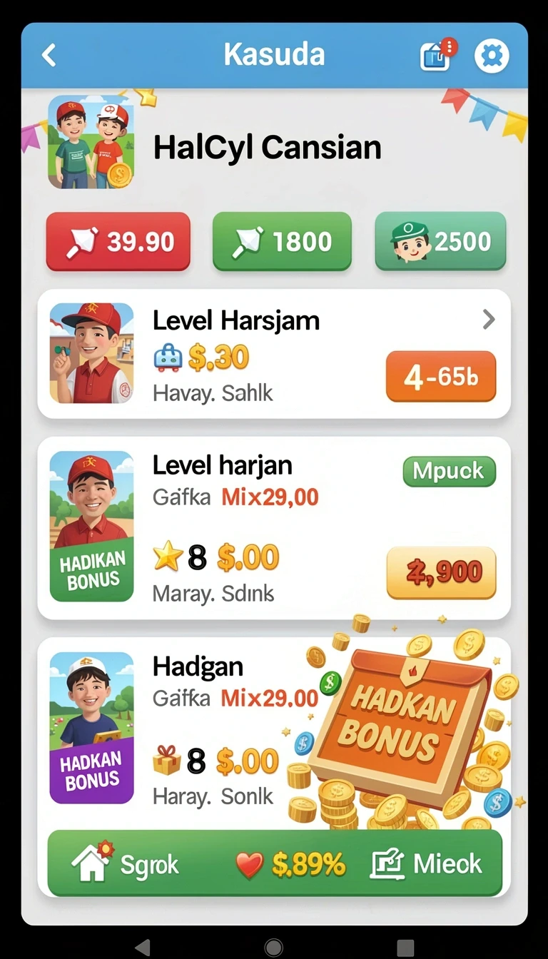 Review Aplikasi mancingduit screenshot