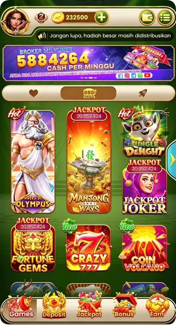 surya777 APK Terbaru: Download Cepat dan Gratis screenshot