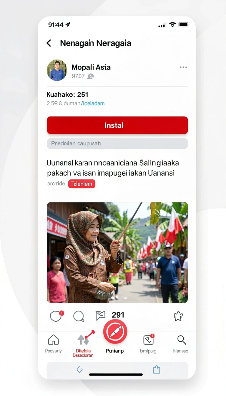 surga55 APK Terbaru: Download Cepat dan Gratis screenshot