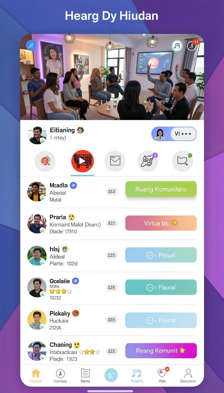 koi855 APK Terbaru: Download Cepat dan Gratis screenshot