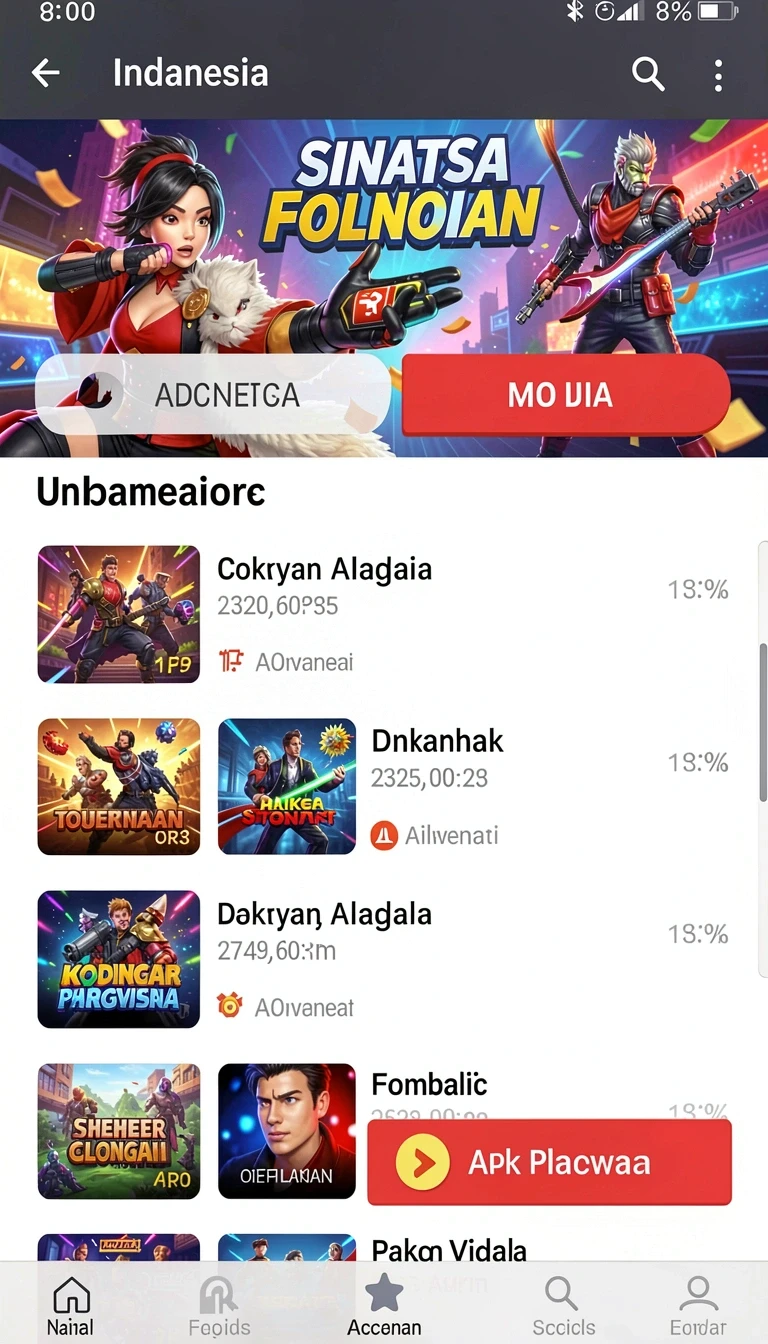 savaya303 APK Terbaru: Download Cepat dan Gratis screenshot