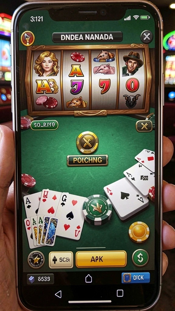 rajapola APK Terbaru: Download Cepat dan Gratis screenshot
