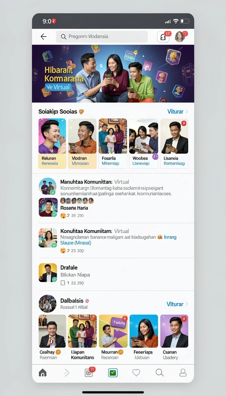 rvip APK Terbaru: Download Cepat dan Gratis screenshot