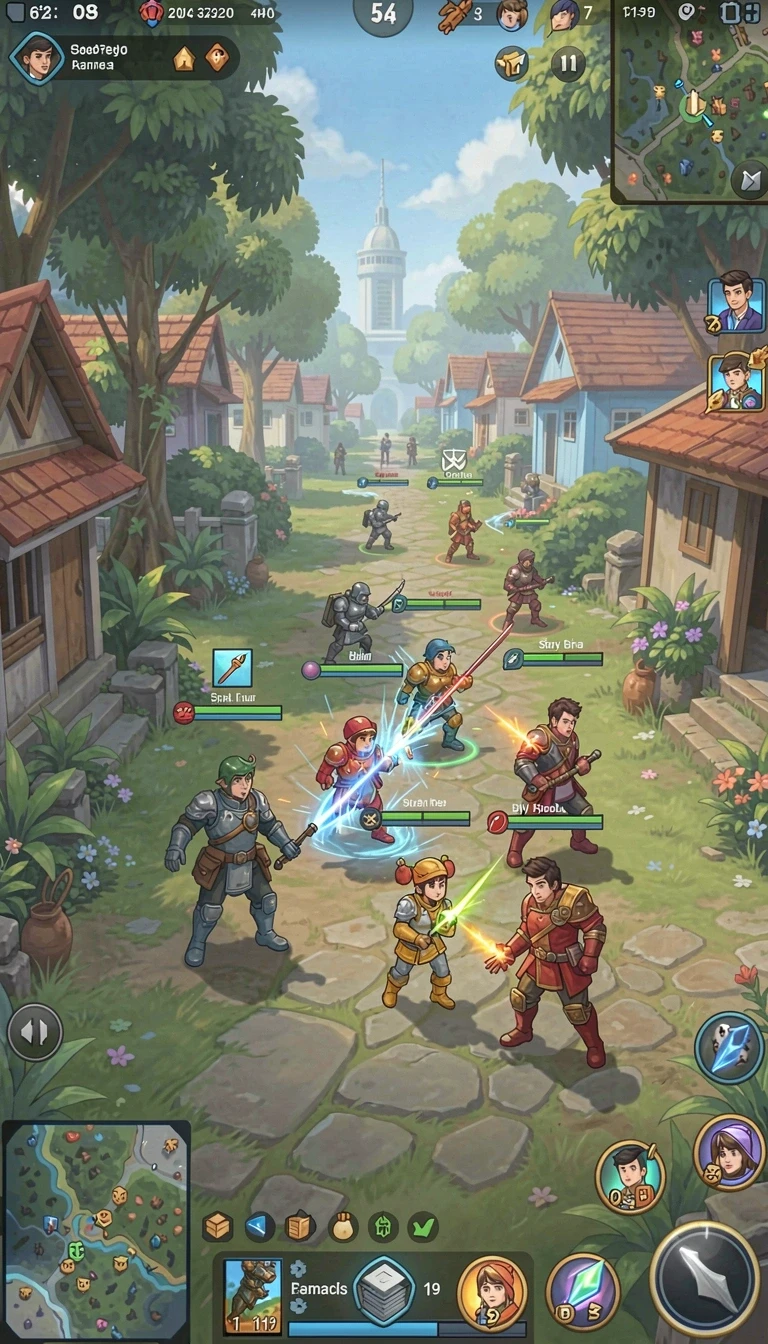 666p APK Terbaru: Download Cepat dan Gratis screenshot