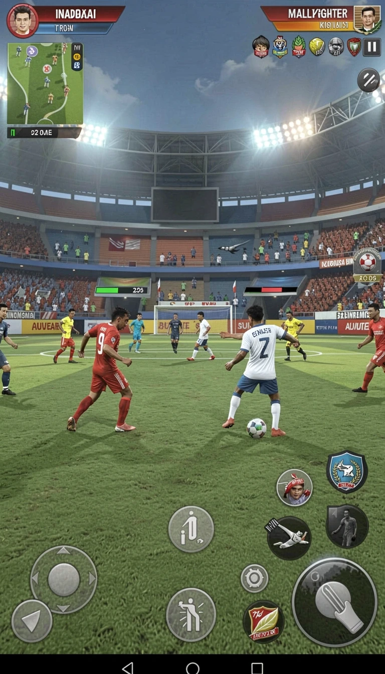 Download 7cone APK untuk Android screenshot