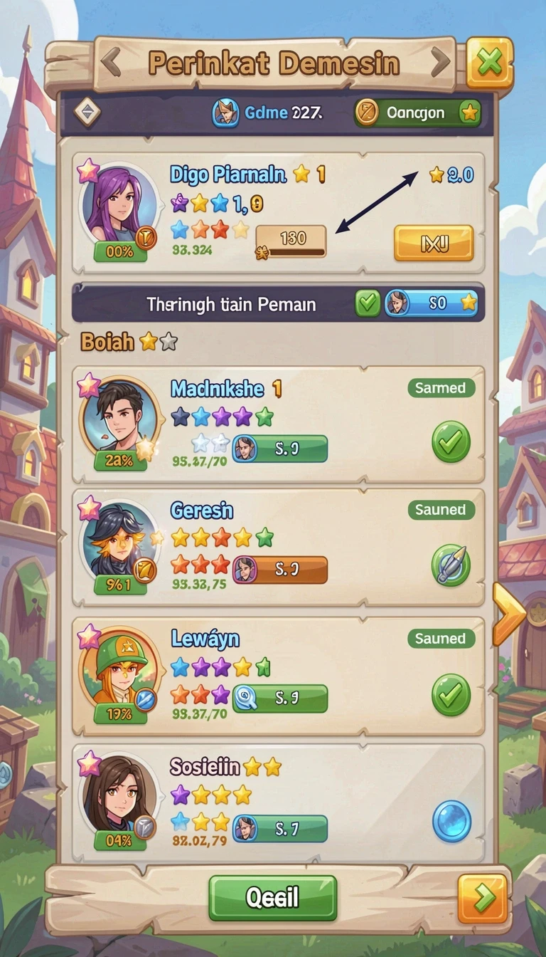 Review Aplikasi zorototo screenshot