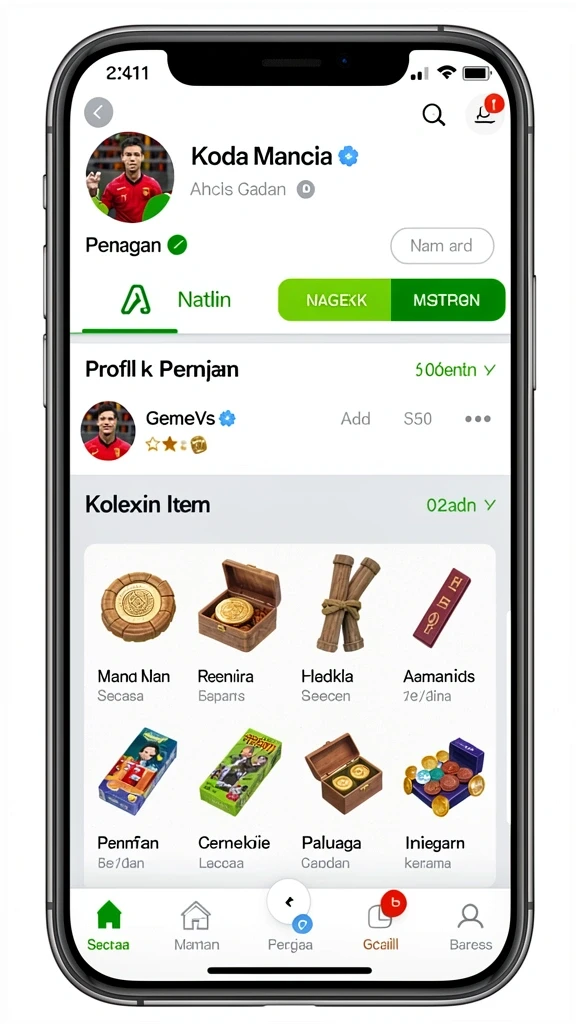 88main APK Terbaru: Download Cepat dan Gratis screenshot